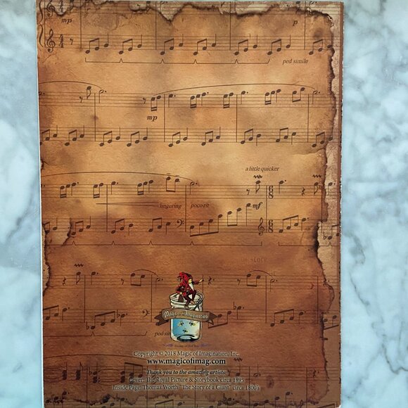 Piano Sheet Music, Solo Piano Music, Sheet Music - Picture 3 of 5